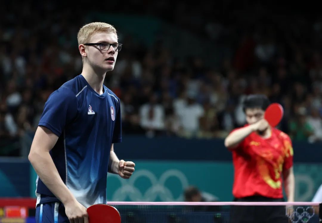 他展现出的 他展现出的