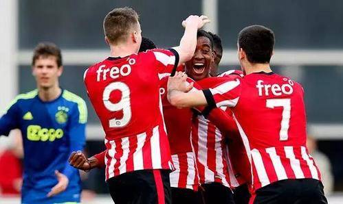 青年队时期 青年队时期